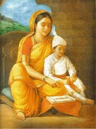 Shivaji maharaj childhood