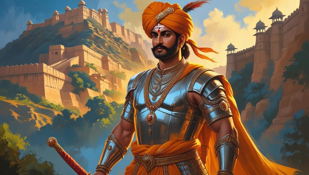 महाराणा प्रताप की प्रतिज्ञा